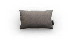 Premium | Outdoor Cushion 'Bouclé Natural' 50x30cm