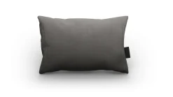 Premium | Outdoor Cushion 'Bouclé Graphite' 60x40cm