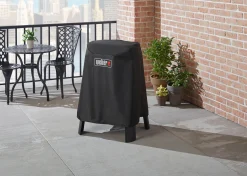 Premium Hoes voor Lumin met Stand