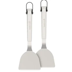 Premium set van 2 plancha spatels