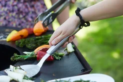 Premium set van 2 plancha spatels