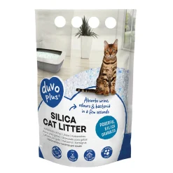 Premium silica kattenbakvulling