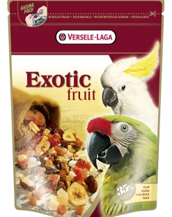 Prestige Premium Papegaaien Exotic Fruit Mix 600g