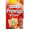 Prestige sticks kanaries met ei & tijm - 2 stuks 60g
