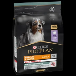 PRO PLAN Medium&Large Adult Sensitive Digest Kalkoen 2,5kg