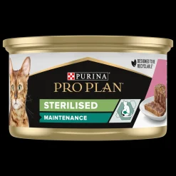 PRO PLAN Natte Voeding Blik Sterilised Zalm 85g