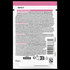 PRO PLAN Natte Voeding Delicate Vis 85g