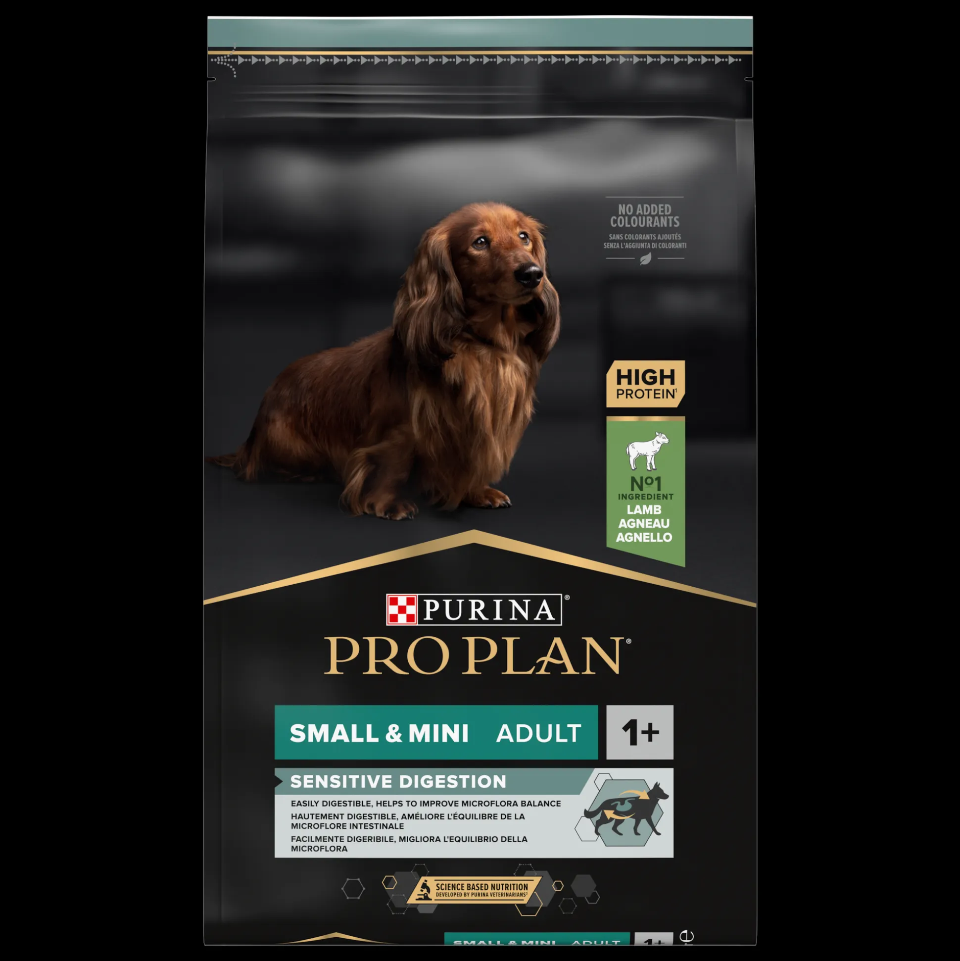 PRO PLAN Small&Mini Adult Sensitive Digestion Lam 7kg