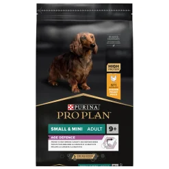 PRO PLAN Small&Mini Adult 9+ Age Defence Kip 7kg