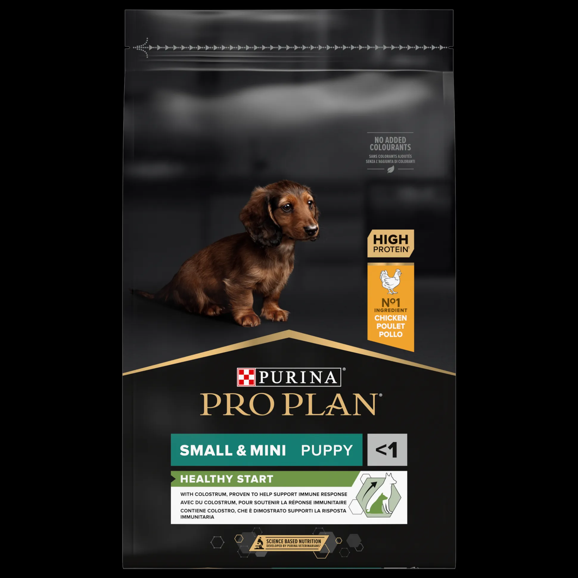 PRO PLAN Small&Mini Puppy Healthy Start Poulet 7kg