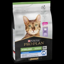 PRO PLAN Sterilised Senior 7+ Kalkoen 3kg