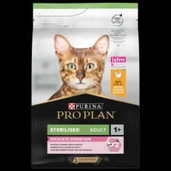 PROPLAN Sterilised Delicate Adult Cat Kip 3kg