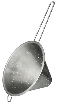 Puntvergiet rvs 22cm