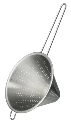 Puntvergiet rvs 20cm