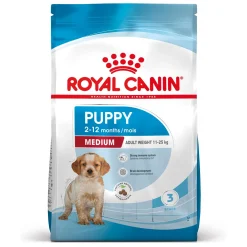 Puppy Medium 4kg
