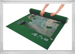 Puzzle roll up max 1000