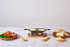 Raclette voor 2 personen