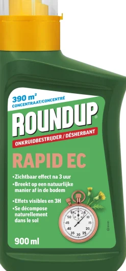 Rapid EC onkruidbestrijder 900ml