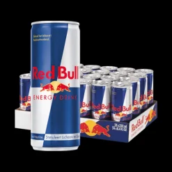 Red-bull 24x250ml