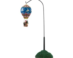 Rendier luchtballon, b/o (4,5v)