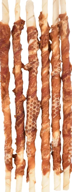 R'hide duck wrapped stick 7/8mm 25cm 6st 130gr