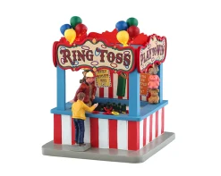 Ring toss game