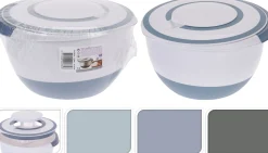 Roerkom 5l kunststof