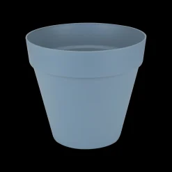 ROND 30 VINTAGE BLAUW