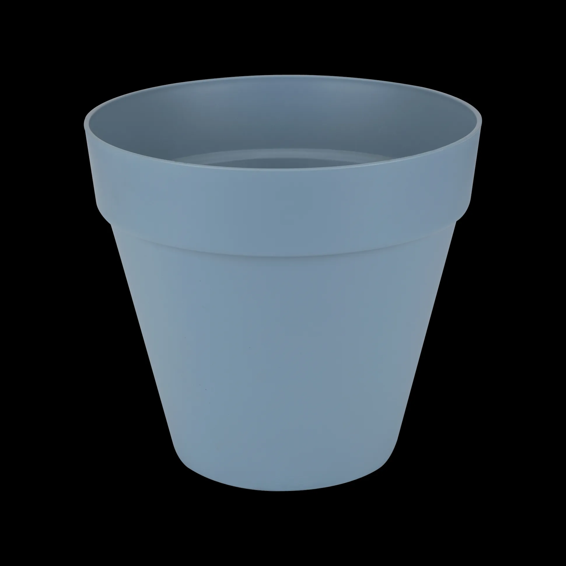 ROND 30 VINTAGE BLAUW