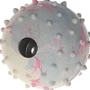 Rubber bal met bel 50mm