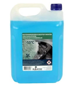 Ruitensproeiervloeistof winter -15°C
