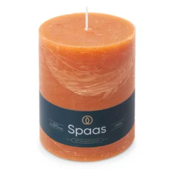 Rustieke pillarkaars