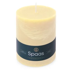 Rustieke pillarkaars