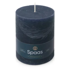 Rustieke pillarkaars