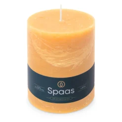 Rustieke pillarkaars