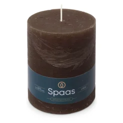 Rustieke pillarkaars