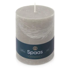 Rustieke pillarkaars