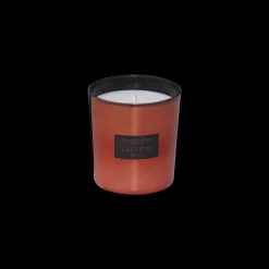 Saffron Oud Scented Candle