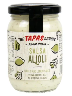 Salsa alioli
