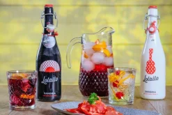 Sangria rood