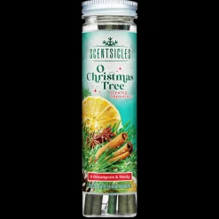 Scentsicles 6pc stick o christmas tree