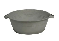 Schaal zinc old look d30h14