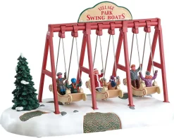 Schommelschuitjes, b/o (4,5v)