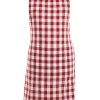 Schort gingham