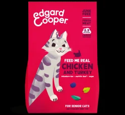 Sensible brokjes kip&kalkoen 2kg