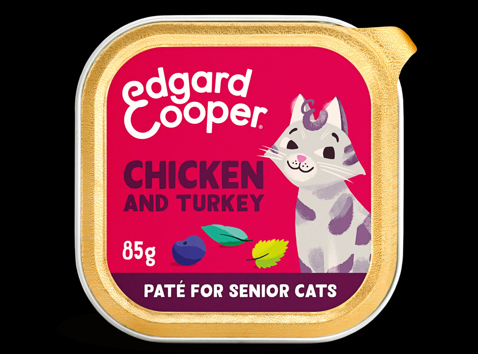 Sensible paté kip&kalkoen 85g