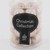 Set van 24 kerstballen