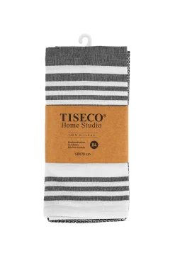 Set van 4 keukenhanddoeken combo