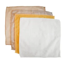 Set van 4 microvezeldoekjes
