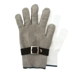 Set van 2 oesterhandschoenen large